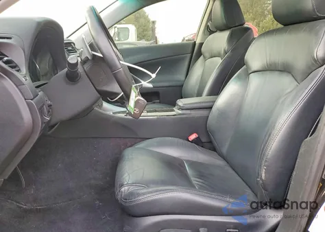 2011 Lexus Is 250 from USA, damaged, VIN JTHBF5C22B5144767